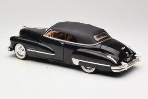 Cadillac Series 62 Nero Anson 1:18 30345 Pressofusione — immagine 7 di 8