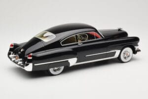 Cadillac Series 62 Club Sedanette Nero BoS Models 1:18 BOS292 Resina — immagine 2 di 6