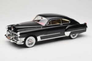 Cadillac Series 62 Club Sedanette Nero BoS Models 1:18 BOS292 Resina