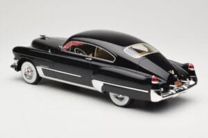 Cadillac Series 62 Club Sedanette Nero BoS Models 1:18 BOS292 Resina — immagine 5 di 6