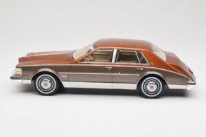 Cadillac Seville Brown Metallic BoS Models 1:18 BOS333 Resina — immagine 3 di 6