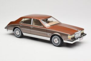 Cadillac Seville Brown Metallic BoS Models 1:18 BOS333 Resina — immagine 4 di 6