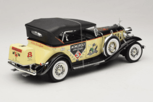 Cadillac V16 Sports Phaeton Monopoly Auto World 1:18 AWSS127/06 Pressofusione — immagine 2 di 6