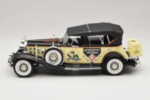 Cadillac V16 Sports Phaeton Monopoly Auto World 1:18 AWSS127/06 Pressofusione — immagine 3 di 6