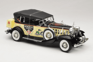 Cadillac V16 Sports Phaeton Monopoly Auto World 1:18 AWSS127/06 Pressofusione — immagine 4 di 6