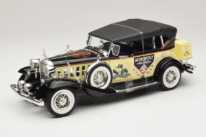 Cadillac V16 Sports Phaeton Monopoly Auto World 1:18 AWSS127/06 Pressofusione