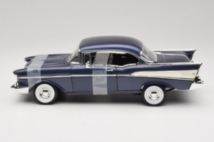 Chevrolet American Graffiti Movie Car American Muscle 1:18 36604 Pressofusione — immagine 2 di 4