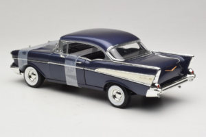 Chevrolet American Graffiti Movie Car American Muscle 1:18 36604 Pressofusione — immagine 3 di 4