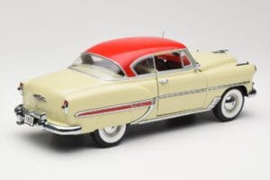 Chevrolet Bel Air Beige Sun Star 1:18 1600 Pressofusione — immagine 3 di 8