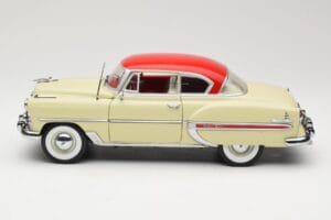 Chevrolet Bel Air Beige Sun Star 1:18 1600 Pressofusione — immagine 4 di 8