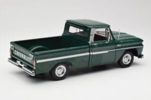 Chevrolet C-10 Verde Sun Star 1:18 1360 Pressofusione — immagine 3 di 8