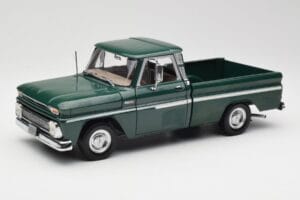 Chevrolet C-10 Verde Sun Star 1:18 1360 Pressofusione
