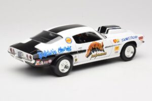 Chevrolet Camaro Baldwin-Motion ERTL 1:18 33675 Pressofusione — immagine 3 di 8
