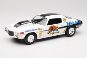 Chevrolet Camaro Baldwin-Motion ERTL 1:18 33675 Pressofusione