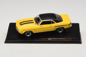 Chevrolet Camaro Yenko SYC Giallo IXO 1:43 CLC591N Pressofusione