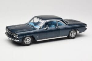 Chevrolet Corvair Blu Scuro Sun Star 1:18 1482 Pressofusione