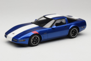 Chevrolet Corvette C4 Grand Sport Admiral Blue GT Spirit 1:18 GT538 Resina