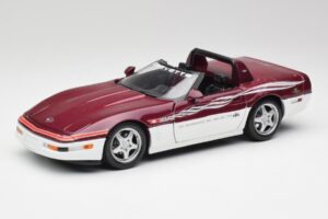 Chevrolet Corvette C4 Indy 500 Pace Car Maisto 1:18 56011 Pressofusione