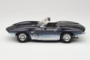 Chevrolet Corvette Mako Shark Motormax 1:18 73102 Pressofusione — immagine 4 di 8