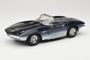 Chevrolet Corvette Mako Shark Motormax 1:18 73102 Pressofusione