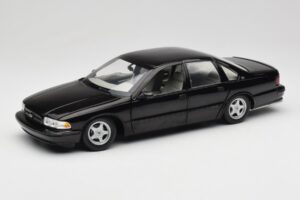 Chevrolet Impala SS Nero UT Models 1:18 21031 Pressofusione