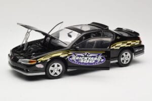 Chevrolet Monte Carlo SS Official Pace Car 2000 Sun Star 1:18 1988 Pressofusione — immagine 2 di 8