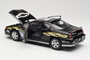 Chevrolet Monte Carlo SS Official Pace Car 2000 Sun Star 1:18 1988 Pressofusione — immagine 5 di 8