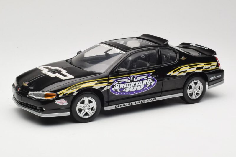Chevrolet Monte Carlo SS Official Pace Car 2000 Sun Star 1:18 1988 Pressofusione