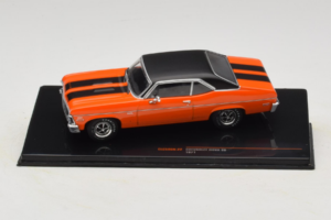 Chevrolet Nova SS Rosso IXO 1:43 CLC596N Pressofusione