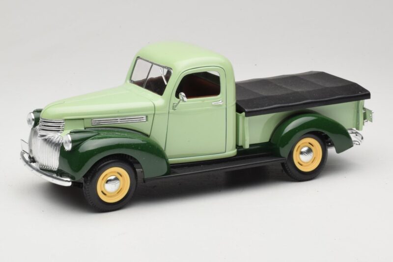 Chevrolet Pickup Verde Solido 1:18 8063 Pressofusione