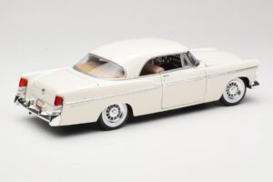 Chrysler 300B Bianco Maisto 1:18 531897 Pressofusione — immagine 3 di 8