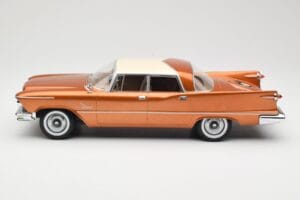 Chrysler Imperial Southampton Rame BoS Models 1:18 BOS140 Resina — immagine 3 di 6