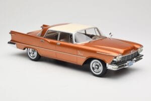 Chrysler Imperial Southampton Rame BoS Models 1:18 BOS140 Resina — immagine 4 di 6