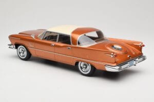 Chrysler Imperial Southampton Rame BoS Models 1:18 BOS140 Resina — immagine 5 di 6