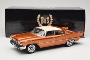 Chrysler Imperial Southampton Rame BoS Models 1:18 BOS140 Resina — immagine 6 di 6