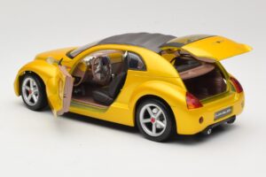 Chrysler Pronto Cruizer Oro Maisto 1:18 50338 Pressofusione — immagine 5 di 8