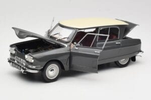 Citroen Ami 6 Verde Norev 1:18 181534 Pressofusione — immagine 2 di 8