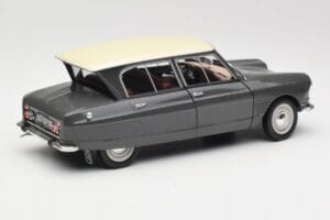Citroen Ami 6 Verde Norev 1:18 181534 Pressofusione — immagine 3 di 8