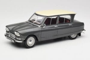 Citroen Ami 6 Verde Norev 1:18 181534 Pressofusione