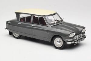 Citroen Ami 6 Verde Norev 1:18 181534 Pressofusione — immagine 6 di 8