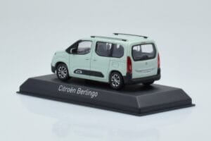 Citroen Berlingo Verde Acqua Norev 1:43 155760 Pressofusione — immagine 3 di 4