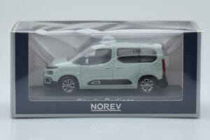Citroen Berlingo Verde Acqua Norev 1:43 155760 Pressofusione — immagine 4 di 4