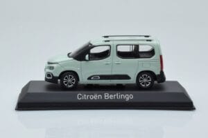 Citroen Berlingo Verde Acqua Norev 1:43 155760 Pressofusione