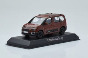 Citroen Berlingo Rame Metallizzato Norev 1:43 155765 Pressofusione — immagine 2 di 4