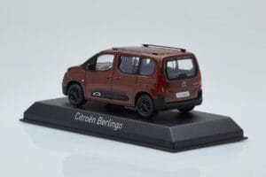 Citroen Berlingo Rame Metallizzato Norev 1:43 155765 Pressofusione — immagine 3 di 4