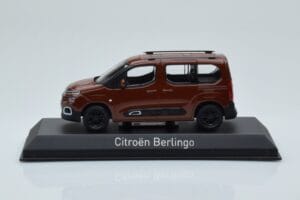 Citroen Berlingo Rame Metallizzato Norev 1:43 155765 Pressofusione