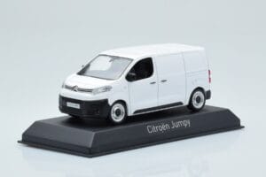 Citroen Jumpy Van Bianco Norev 1:43 155820 Pressofusione — immagine 2 di 4