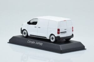 Citroen Jumpy Van Bianco Norev 1:43 155820 Pressofusione — immagine 3 di 4