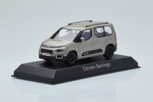 Citroen Berlingo Sabbia Metallizzato Norev 1:43 155762 Pressofusione — immagine 2 di 4