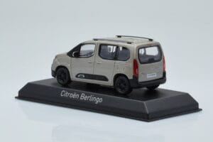 Citroen Berlingo Sabbia Metallizzato Norev 1:43 155762 Pressofusione — immagine 3 di 4